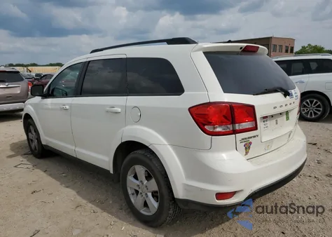 2012 Dodge Journey Sxt from USA, damaged, VIN 3C4PDDBG1CT222381